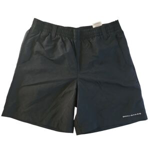 Columbia Omni-Shade Black Shorts - Youth Size Small -  NWT